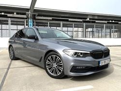 Gri Utilizat 2018 BMW 520 Sport Line Berlinǎ | 19.800 EUR (Preț bun)