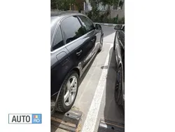 Gri Utilizat 2009 Audi A4 S-Line Berlinǎ | 10.000 EUR (Puțin scump)