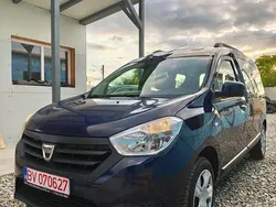 Culoarealbastru Utilizat 2015 Dacia Dokker Lauréate Van | 6.190 EUR (Preț bun)
