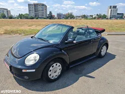 Negru Utilizat 2006 VW Beetle Cabrio | 2.950 EUR
