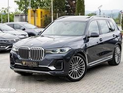 Culoarealbastru Utilizat 2019 BMW X7 Comfort Edition SUV | 45.500 EUR (Puțin scump)