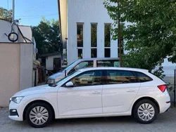Utilizat 2020 Skoda Scala Hatchback | 12.500 EUR