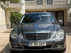 Gri Utilizat 2007 Mercedes E320 Berlinǎ | 8.499 EUR