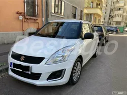Alb Utilizat 2015 Suzuki Swift Hatchback | 5.200 EUR