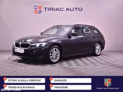 Negru Utilizat 2022 BMW 318 Break | 31.990 EUR (Scump)