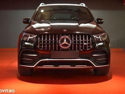 Culoarenegru Utilizat 2022 Mercedes GLE53 AMG AMG SUV | 79.500 EUR