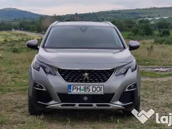 Gri Utilizat 2019 Peugeot 5008 Allure Monovolum | 18.000 EUR (Preț OK)