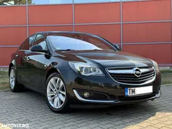 Negru Utilizat 2016 Opel Insignia Sport Berlinǎ | 9.350 EUR (Preț OK)