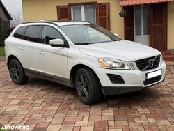 Culoarealb Utilizat 2010 Volvo XC60 Kinetic SUV | 8.000 EUR (Preț OK)