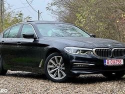 Culoarenegru Utilizat 2019 BMW 540 Berlinǎ | 25.700 EUR (Super Preț)