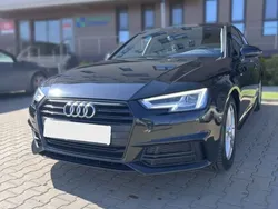 Negru Utilizat 2017 Audi A4 Sport Berlinǎ | 21.000 EUR (Preț OK)