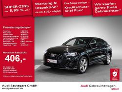 Utilizat 2024 Audi Q3 Sportback S-Line SUV | 50.666 EUR