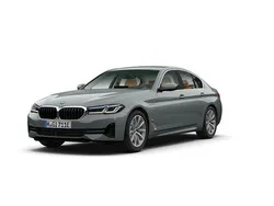 Skyscraper grey metallic metalizat Utilizat 2023 BMW 530e Comfort Edition Berlinǎ | 44.601 EUR (Puțin scump)