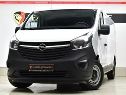 Alb Utilizat 2019 Opel Vivaro Van | 12.490 EUR