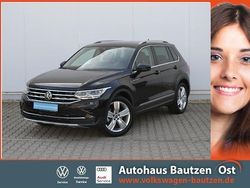 Utilizat 2021 VW Tiguan Elegance SUV | 37.568 EUR
