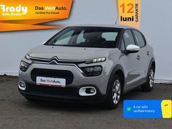 Culoaregri Utilizat 2022 Citroën C3 | 9.499 EUR (Preț OK)
