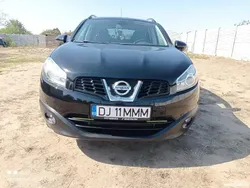 Nissan Qashqai +2