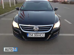 Negru Utilizat 2011 VW CC Berlinǎ | 10.800 EUR (Puțin scump)