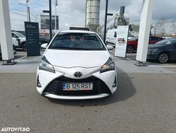 Culoarealb Utilizat 2019 Toyota Yaris | 13.990 EUR (Preț bun)