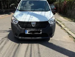 Alb Utilizat 2020 Dacia Dokker Van | 7.500 EUR (Preț OK)
