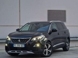 Culoarenegru Utilizat 2020 Peugeot 5008 Allure Monovolum | 14.999 EUR (Preț bun)