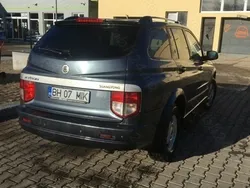 Ssangyong Kyron