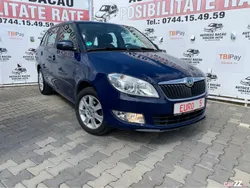Utilizat 2013 Skoda Fabia Break | 5.440 EUR