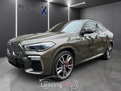 Gri Utilizat 2020 BMW X6 M50 SUV | 68.560 EUR