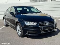 Culoarenegru Utilizat 2014 Audi A3 Attraction Berlinǎ | 9.990 EUR (Preț OK)