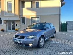 Utilizat 2006 Audi A3 Coupe | 1.990 EUR (Preț bun)