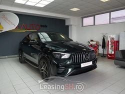 Verde Utilizat 2023 Mercedes GLE53 AMG AMG Coupe | 98.989 EUR (Super Preț)