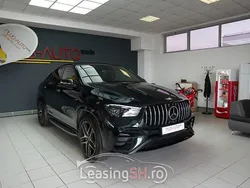Verde Utilizat 2023 Mercedes GLE53 AMG AMG Coupe | 109.815 EUR (Scump)