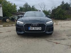 Gri Utilizat 2017 Audi A5 Coupe | 18.800 EUR (Preț bun)