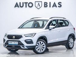 Culoarealb Utilizat 2022 Seat Ateca Style SUV | 17.450 EUR (Preț bun)
