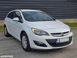 Culoarealb Utilizat 2016 Opel Astra Active Break | 4.990 EUR (Preț bun)