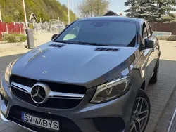 Culoaregri Utilizat 2019 Mercedes GLE350 AMG line SUV | 38.900 EUR (Preț OK)