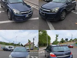 Utilizat 2007 Opel Astra Hatchback | 1.850 EUR (Preț OK)