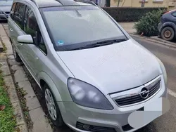 Utilizat 2006 Opel Zafira Monovolum | 2.790 EUR (Puțin scump)