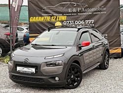 Culoaregri Utilizat 2016 Citroën C4 Cactus Shine Hatchback | 7.200 EUR (Preț OK)