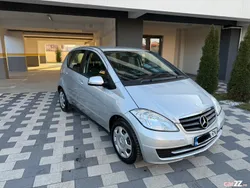 Mercedes A180