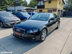 Culoarenegru Utilizat 2012 Audi A4 Berlinǎ | 6.999 EUR (Preț bun)