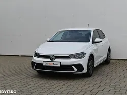 Alb Utilizat 2024 VW Polo Life | 19.624 EUR (Scump)