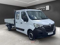 Alb Utilizat 2023 Renault Master Van | 39.305 EUR