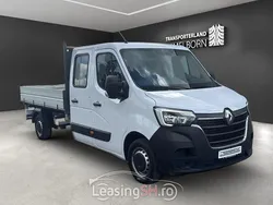 Alb Utilizat 2023 Renault Master Van | 39.305 EUR
