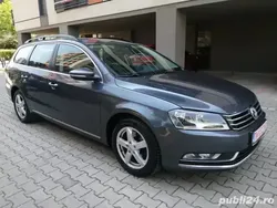 Gri Utilizat 2012 VW Passat Break | 6.690 EUR (Preț OK)