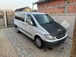 Utilizat 2008 Mercedes Vito Monovolum | 6.500 EUR (Scump)