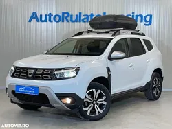 Alb Utilizat 2023 Dacia Duster Prestige SUV | 17.590 EUR (Preț OK)