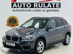 Gri Utilizat 2016 BMW X1 SUV | 13.290 EUR (Preț OK)