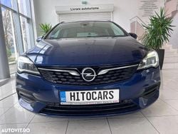 Culoarealbastru Utilizat 2019 Opel Astra Break | 7.490 EUR (Preț OK)