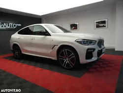 Alb Utilizat 2021 BMW X6 Sport Line SUV | 69.000 EUR